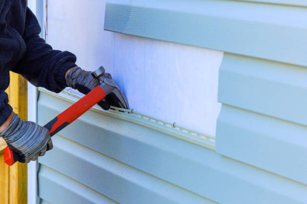 Reliable Emergency Siding Repair contractor in Easley, SC by All Pro Siding Demarest